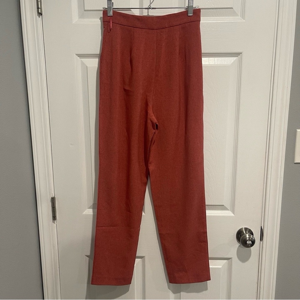 C/MEO Collective Coral Bustier and Pants Set size S - Picture 5 of 6